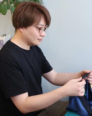 締めつけゼロ、ムレ対策に着目した“現代型ふんどしインナー”を発売