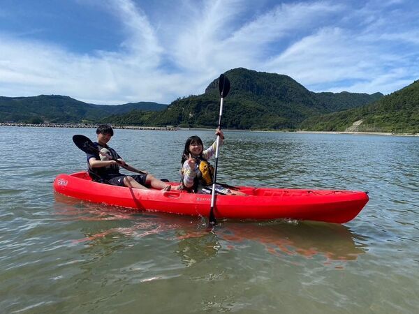 不登校の親子を応援する離島キャンプ「風待ちキャンプ2025」島根県隠岐の島で7月4日～6日に開催