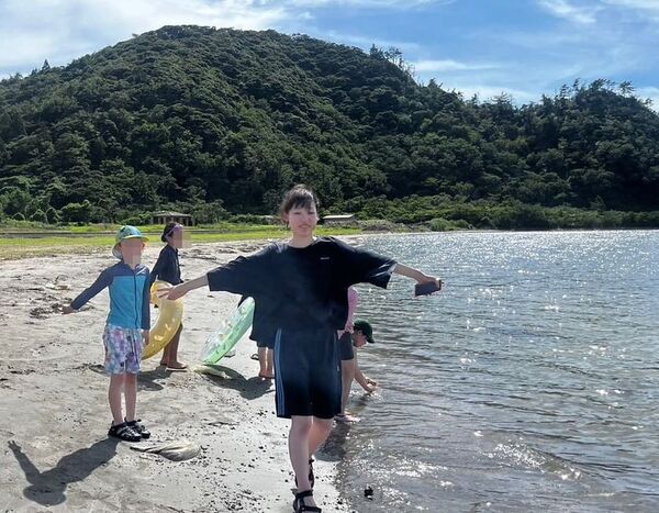 不登校の親子を応援する離島キャンプ「風待ちキャンプ2025」島根県隠岐の島で7月4日～6日に開催