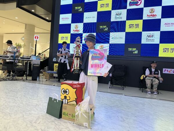 ＜NPO法人 日本ブレイクダンス青少年育成協会 主催＞　全国のイオンモール11店舗を会場としたブレイクダンスの大会「AEONMALL BREAKIN'' CHAMPIONSHIP 2025」を開催！！