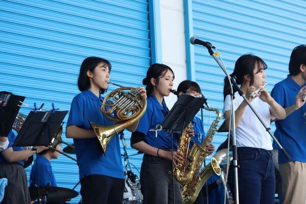 四天王寺大学主催・羽曳野市で地域と繋がる音楽フェス「第2回ハビキノソニック2025 in 篠原陸運」を5/25に開催！