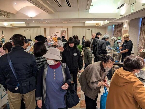 ＜山形＞ 早朝2時間のマルシェが6/22より月イチ開催！地方ホテル×制作会社×農家が企画する新感覚朝市に行列も！