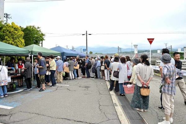 ＜山形＞ 早朝2時間のマルシェが6/22より月イチ開催！地方ホテル×制作会社×農家が企画する新感覚朝市に行列も！