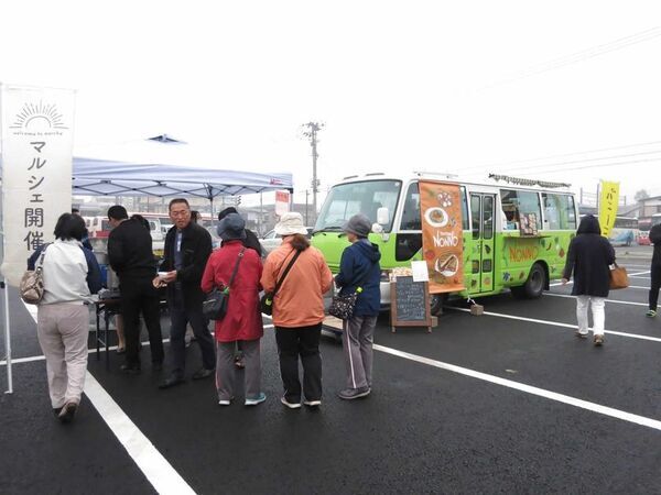 ＜山形＞ 早朝2時間のマルシェが6/22より月イチ開催！地方ホテル×制作会社×農家が企画する新感覚朝市に行列も！