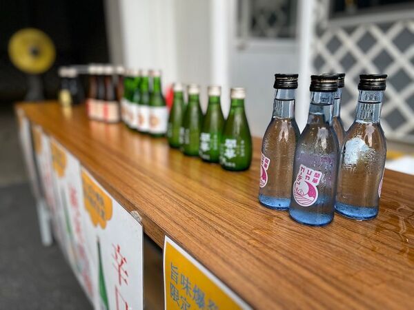 酒蔵イベント「ひやガーデン」6/13から栃木県佐野市で開催！創業350年超の酒蔵で冷酒と地元食材を堪能