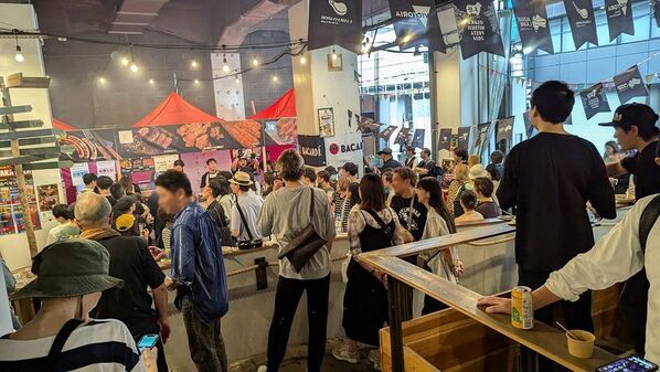 大好評につき、第2回『大阪ひつじフェスタ2025』を5月30日(金)から6月1日(日) OSAKA FOOD LABで開催！～世界のごちそう肉「羊肉」を、万博で盛り上がる大阪から発信～