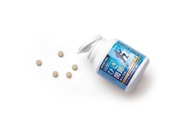 歩行や階段の昇り降り時におけるひざ関節の悩みを改善　機能性表示食品「かいだんら～くG」新発売