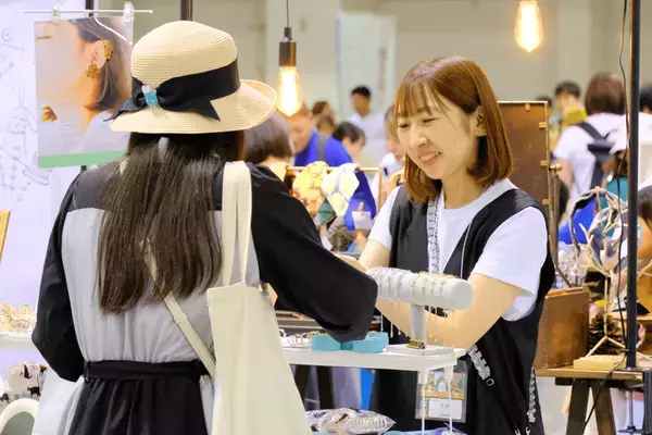 全国から神戸に作家が集結！手づくりの祭典で「好き」をみつけよう　「神戸ハンドメイドマルシェ2025」6/28(土)・29(日)開催