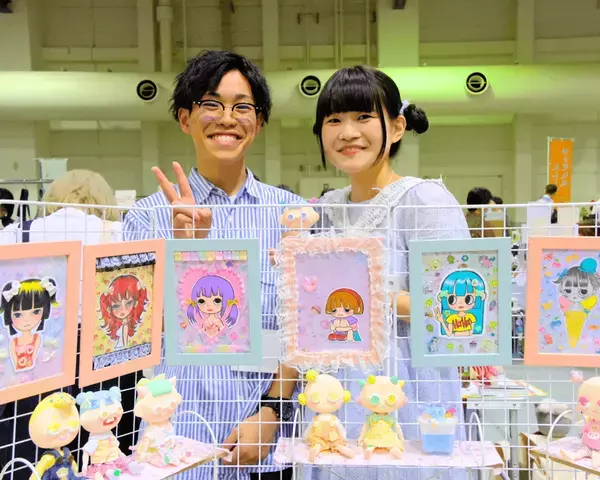 全国から神戸に作家が集結！手づくりの祭典で「好き」をみつけよう　「神戸ハンドメイドマルシェ2025」6/28(土)・29(日)開催