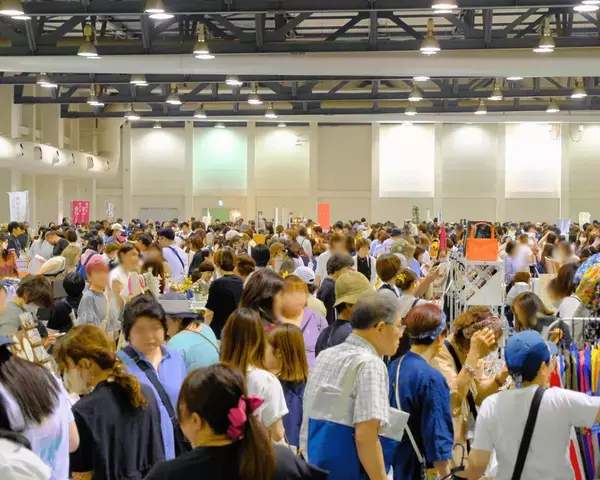全国から神戸に作家が集結！手づくりの祭典で「好き」をみつけよう　「神戸ハンドメイドマルシェ2025」6/28(土)・29(日)開催