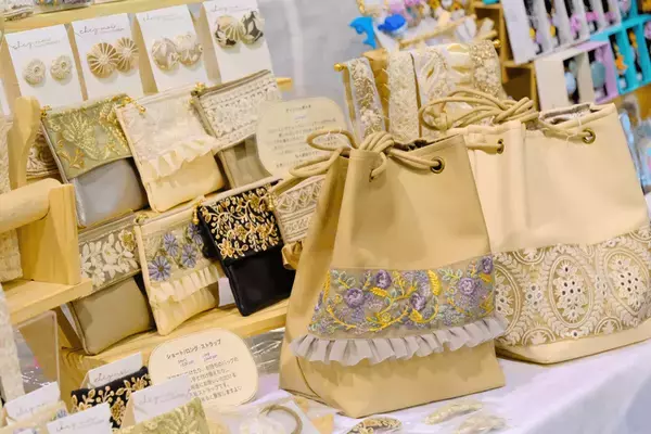 全国から神戸に作家が集結！手づくりの祭典で「好き」をみつけよう　「神戸ハンドメイドマルシェ2025」6/28(土)・29(日)開催