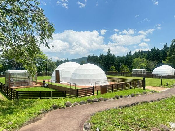 グランピングリゾート ブリリアントヴィレッジ日光より栃木・千葉・神奈川県民限定のアウトドア体験特別プランが登場