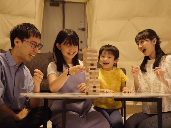 グランピングリゾート ブリリアントヴィレッジ日光より栃木・千葉・神奈川県民限定のアウトドア体験特別プランが登場