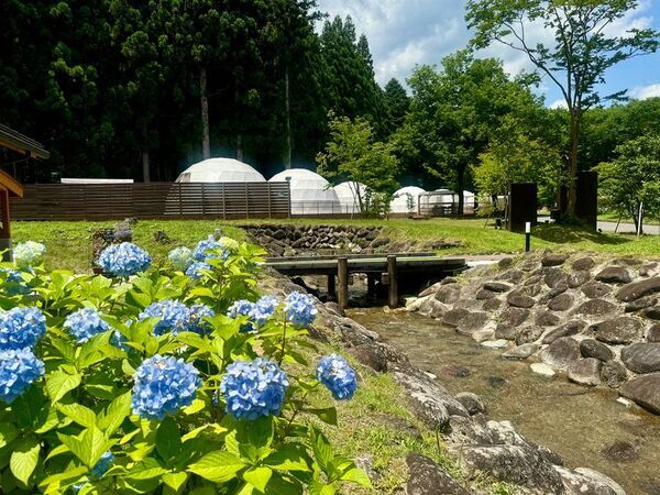 グランピングリゾート ブリリアントヴィレッジ日光より栃木・千葉・神奈川県民限定のアウトドア体験特別プランが登場