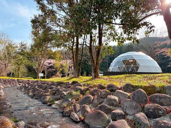 グランピングリゾート ブリリアントヴィレッジ日光より栃木・千葉・神奈川県民限定のアウトドア体験特別プランが登場