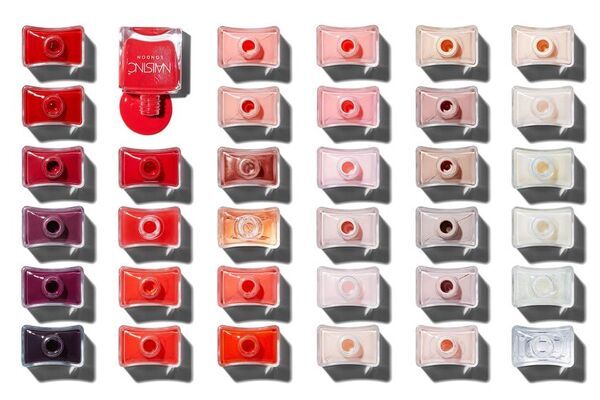 ネイルブランド「NAILS INC」日本上陸10周年を記念して、「YANUK」とのコラボレーションポリッシュが発売決定！