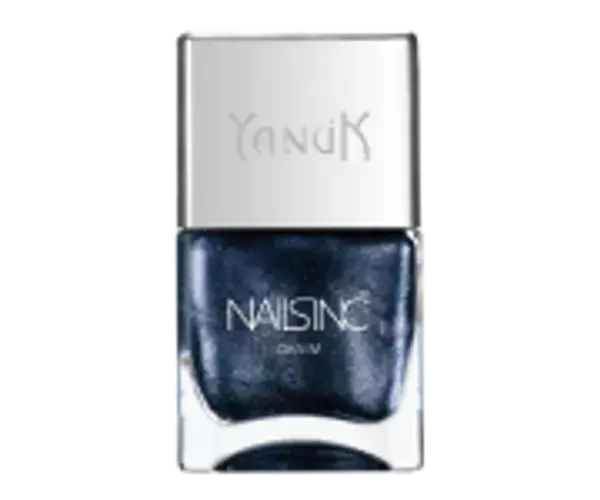 ネイルブランド「NAILS INC」日本上陸10周年を記念して、「YANUK」とのコラボレーションポリッシュが発売決定！