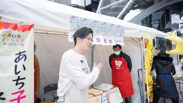 「おいしい！」「たのしい！」があふれる『ワンダイニングテーブルフェス vol.3』　5月18日(日)名古屋・栄のオアシス21で開催