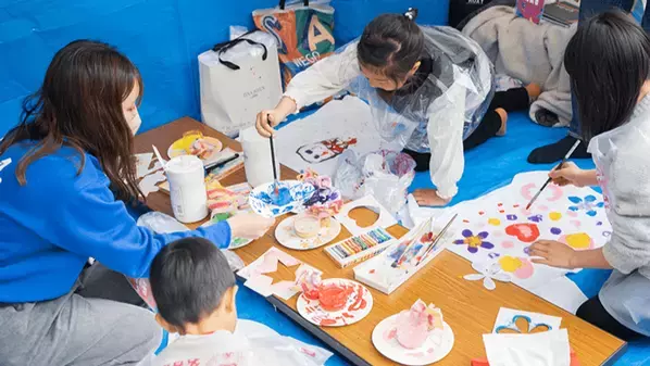 「おいしい！」「たのしい！」があふれる『ワンダイニングテーブルフェス vol.3』　5月18日(日)名古屋・栄のオアシス21で開催