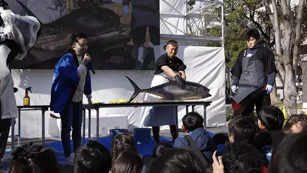 「おいしい！」「たのしい！」があふれる『ワンダイニングテーブルフェス vol.3』　5月18日(日)名古屋・栄のオアシス21で開催