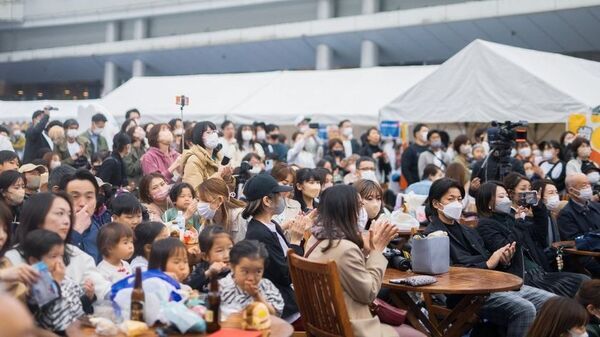 「おいしい！」「たのしい！」があふれる『ワンダイニングテーブルフェス vol.3』　5月18日(日)名古屋・栄のオアシス21で開催