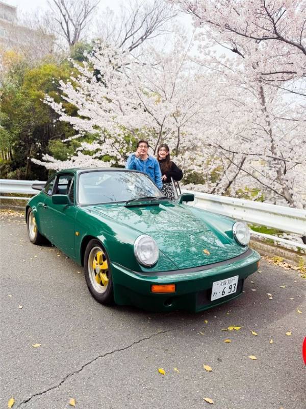 観光客が年々減少する箕面市が、ふるさと納税で観光促進！市の協力のもと「ポルシェで巡る体験型観光プラン」を実施　開始から4ヵ月で問い合わせも増加！