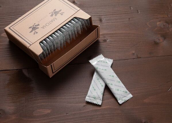 モダンな茶箱や香箱を販売している株式会社nana89がハイアット セントリック 銀座 東京にて5月18日・5月19日に呈茶(抹茶とお菓子がいただける)と抹茶を点てる体験、そしてプロダクト販売を開催