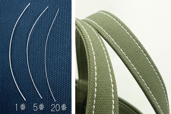 数量限定で再販！希少な極厚の国産2号帆布を使った存在感と力強さを感じる迫力のトートバッグ　6月8日までクラウドファンディング実施