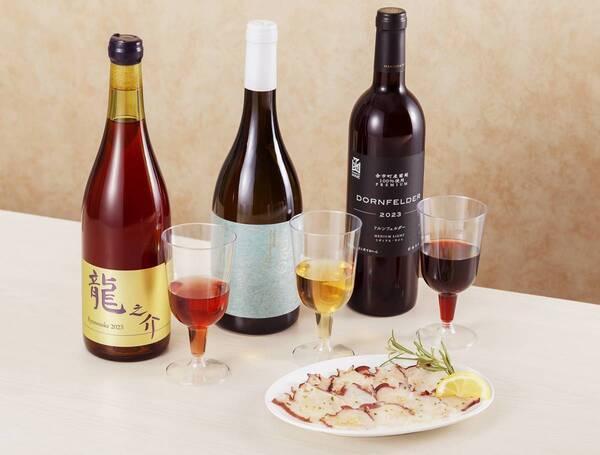 「あさひかわ菓子博2025」開幕目前！北海道産品の魅力を関西へ発信「北海道ワインフェア」「北のお菓子フェア」を開催