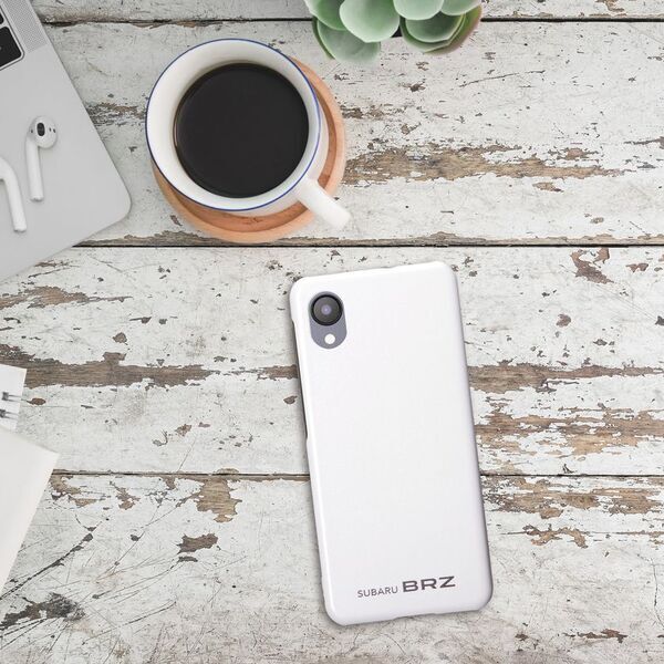 SUBARU『BRZ』の実車カラーを再現したスマートフォンケースを発売！