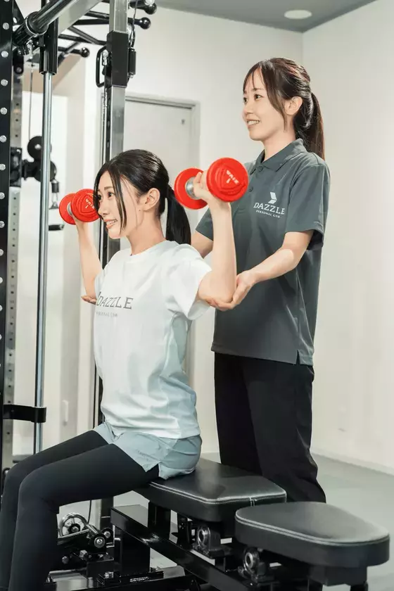 江東区「門前仲町駅徒歩2分」元プロボートレーサーが手がけるパーソナルジム「DAZZLE Personal Gym」が、『脂肪買取キャンペーン』をスタート！