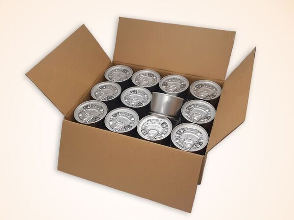 世界一長い魚市場を有する宮城県石巻市からのサスティナブルな新提案 - 【ラベルレスのさば缶詰(水煮・食塩不使用)】、ふるさと納税で受付開始！