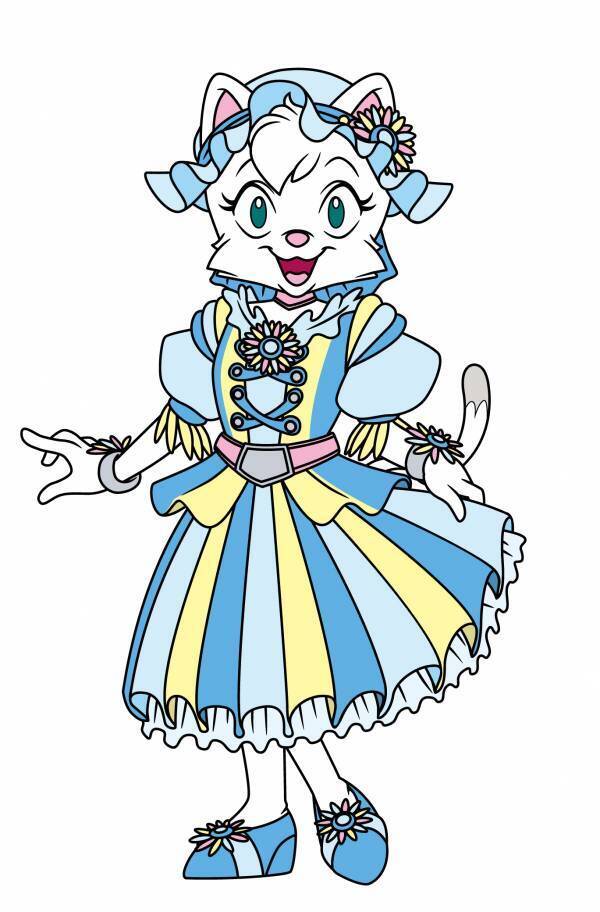 【志摩スペイン村】ダルシネアの魅力があふれる特別イベント「Mucha Mucha Dulcinea!（ムチャ ムチャ ダルシネア！）」開催6月28日（土）～9月12日（金）