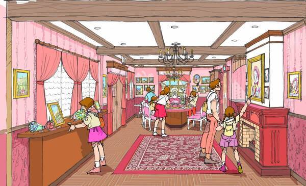 【志摩スペイン村】ダルシネアの魅力があふれる特別イベント「Mucha Mucha Dulcinea!（ムチャ ムチャ ダルシネア！）」開催6月28日（土）～9月12日（金）