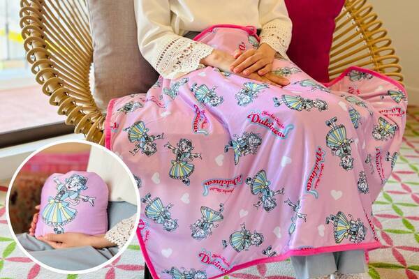 【志摩スペイン村】ダルシネアの魅力があふれる特別イベント「Mucha Mucha Dulcinea!（ムチャ ムチャ ダルシネア！）」開催6月28日（土）～9月12日（金）