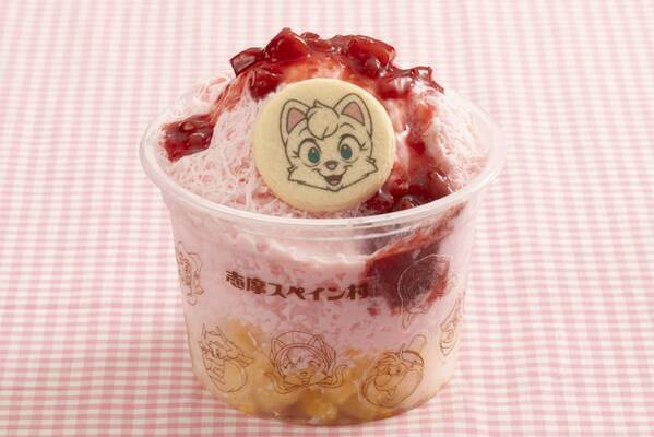 【志摩スペイン村】ダルシネアの魅力があふれる特別イベント「Mucha Mucha Dulcinea!（ムチャ ムチャ ダルシネア！）」開催6月28日（土）～9月12日（金）