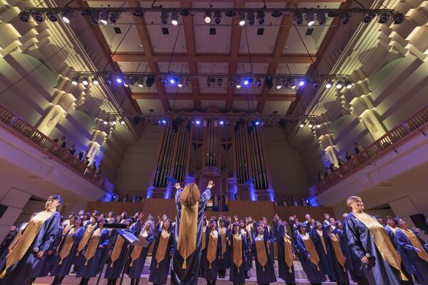 戦後80年…、浜松から平和を願うゴスペルコンサート開催！未来を担う市内の学生、子どもたちが参加　～市民参加のゴスペルワークショップ同時開催～