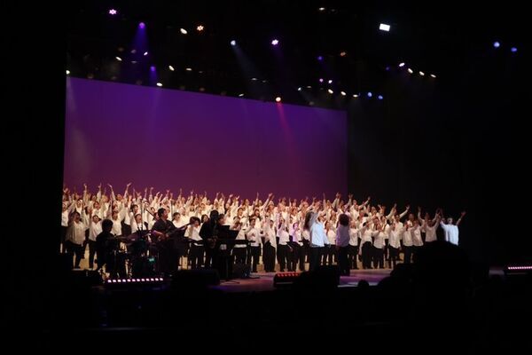 戦後80年…、浜松から平和を願うゴスペルコンサート開催！未来を担う市内の学生、子どもたちが参加　～市民参加のゴスペルワークショップ同時開催～