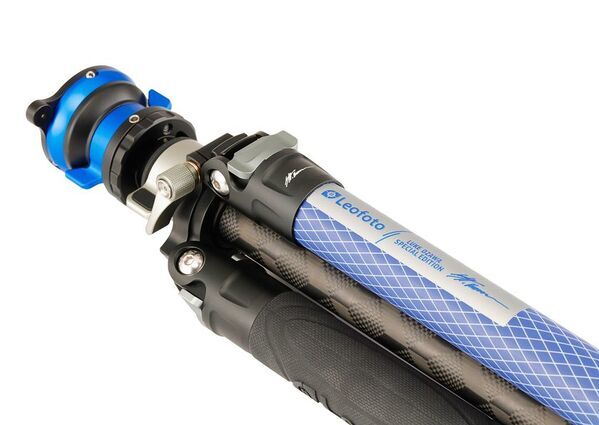 航空写真家「ルーク・オザワ」プロデュースの三脚がLeofotoから5月15日に発売