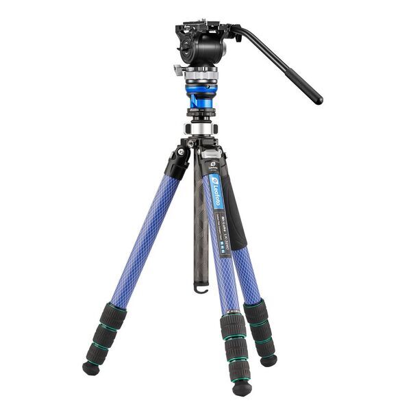 航空写真家「ルーク・オザワ」プロデュースの三脚がLeofotoから5月15日に発売