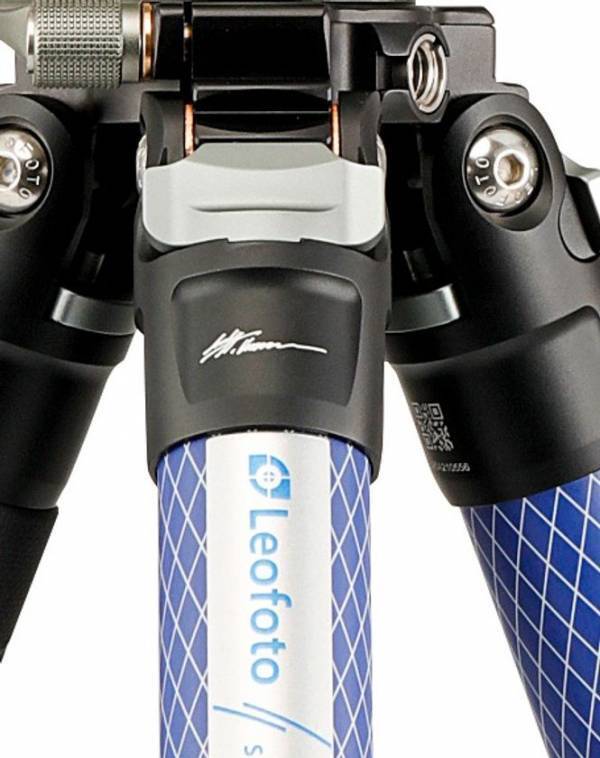 航空写真家「ルーク・オザワ」プロデュースの三脚がLeofotoから5月15日に発売