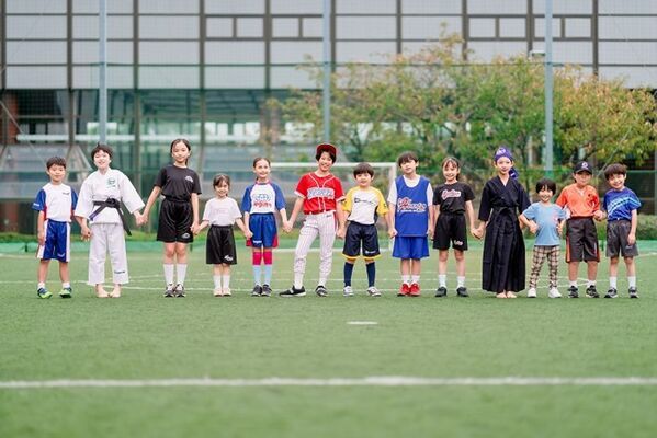 お子様のスポーツデビューを応援！リーフラススポーツスクールが全国でキャンペーンを開始！