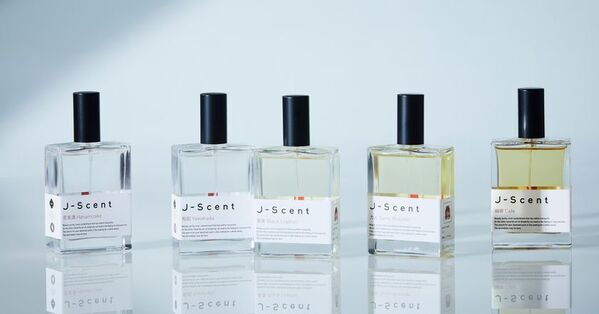 日本発 J-Scentがロンドンの名店「Bloom Perfumery」に登場！“日本の香り”がグローバル市場で異例の存在感