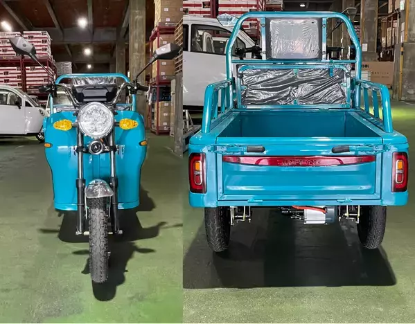 ミネラル温泉スパイベント「Night Wellness Marche 美泉夜市」内＜ウェルネスマルシェ＞でthree株式会社、東京初の車両の展示！～リアルなお客様の声とは～