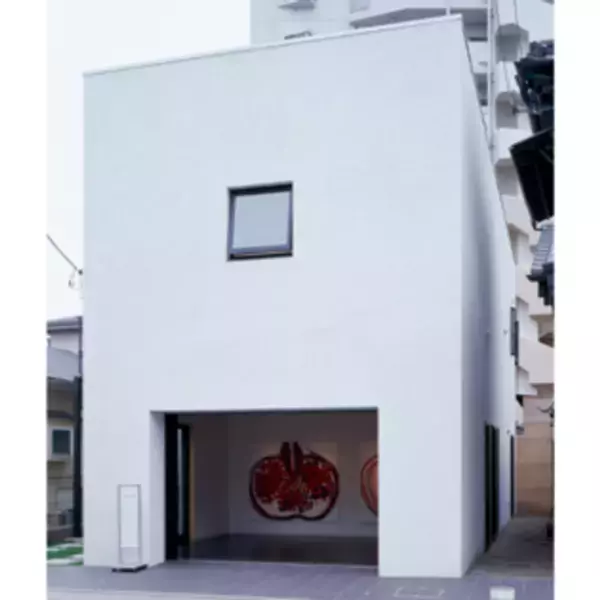 “おもり不要”のガーデンパラソル『パラスマート』が“初”の展示販売会を開催！「江ノ島駅」近く「Gallery-T」にて5/23～5/28まで