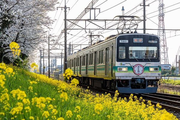 SLパレオエクスプレスや電車、長瀞ラインくだり等秩父鉄道沿線の魅力が伝わる写真を募集！6/1～7/31「第22回秩父鉄道写真コンテスト」開催