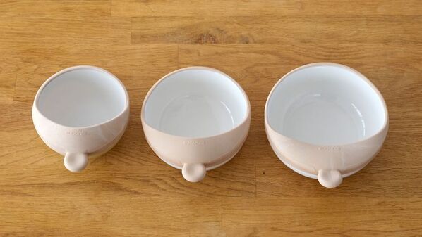 ベビー用品ブランド「エジソンママ」よりスプーン食べを応援する「フードキャッチャー」を新発売！