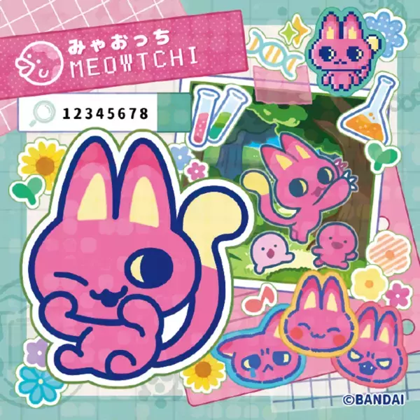 たまごっちの新シリーズは初の“ズーム機能”を搭載　『Tamagotchi Paradise(たまごっちパラダイス)』7月発売　しなこさん、竹下☆ぱらだいすさんが特別研究員(アンバサダー)に就任
