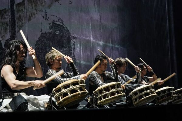 DRUM TAOの集大成！！DRUM TAO 2025年最新作舞台「THE BEST」開幕！！