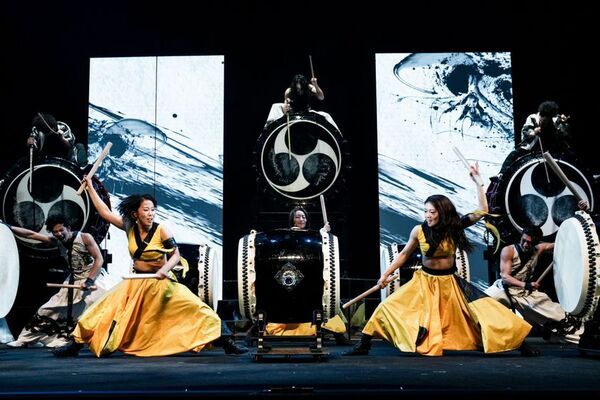 DRUM TAOの集大成！！DRUM TAO 2025年最新作舞台「THE BEST」開幕！！